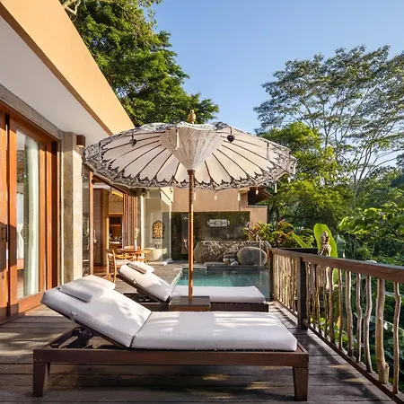 The Kayon Jungle Resort-2