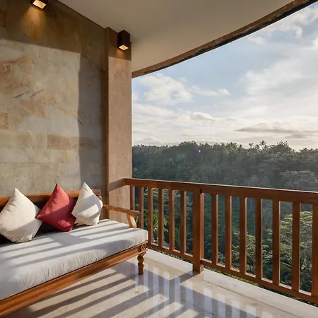 The Kayon Jungle Resort-3