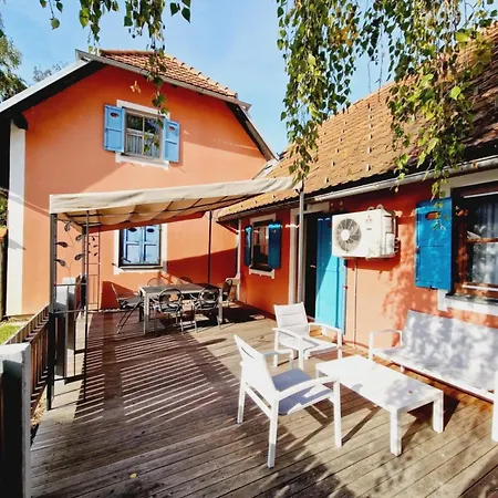 Terme Catez - Family Apartments With Pool Tickets-3