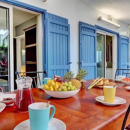 Villa Kadal - Villa With Direct Access To The Lagoon-3