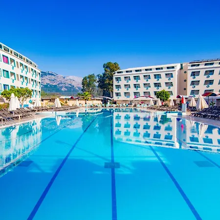 Daima Biz Hotel - Dolusu Aquapark Access-2