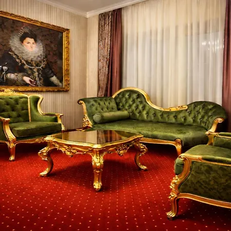 Prezident Palace Belgrade - Rooftop Pool & Spa Hotel (Adults Only)-2