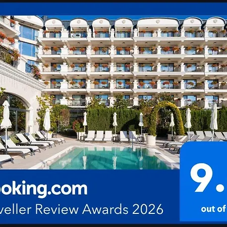 Casa Di Fiore Spa And Medical Hotel, Mineral Pools & Private Beach-2