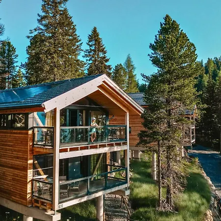 Naturchalets Turracher Höhe by ALPS RESORTS-2
