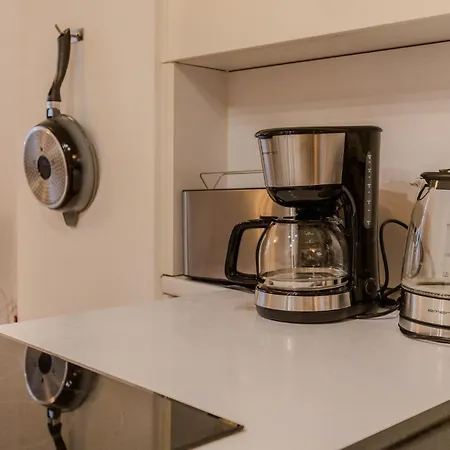 Wismar Apartments - Cozy And Central-3
