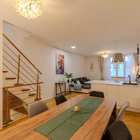 Wismar Apartments - Cozy And Central-2
