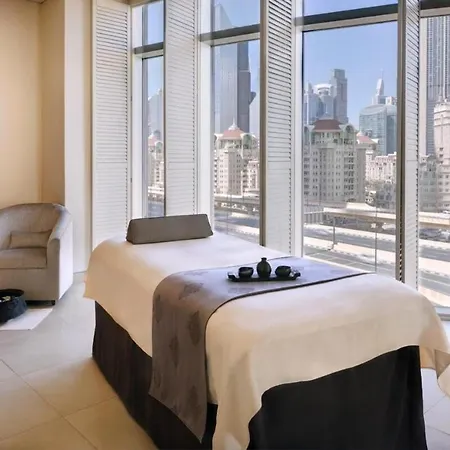 Emaar Dubai Mall Residences - Formerly Address Dubai Mall Residences - Burj Khalifa View-2