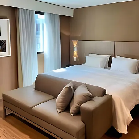 Flat Incrivel Hotel Wynd. Ibirapuera, Com Vaga-3