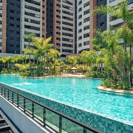 180° View Of Sao Paulo And Brazil'S Infinity Pool!-3
