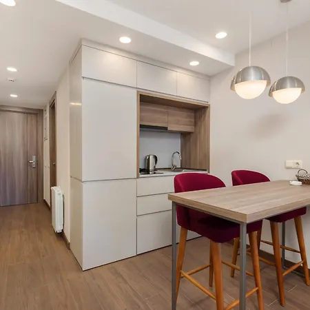 Sunshine Residence&Hotel-3