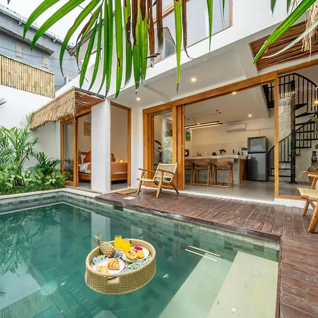 Bali Dream - Secluded Pool Villa Near Popular Spots-2