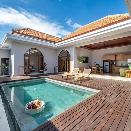Sunterra 2 - Bali Villa Dream With Huge Pool-2