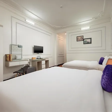 The Lake Silk Hanoi Boutique Hotel & Spa-3
