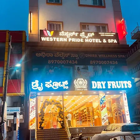 Western Pride Hotel&Spa-2