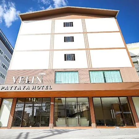 Velin Pattaya Hotel-3