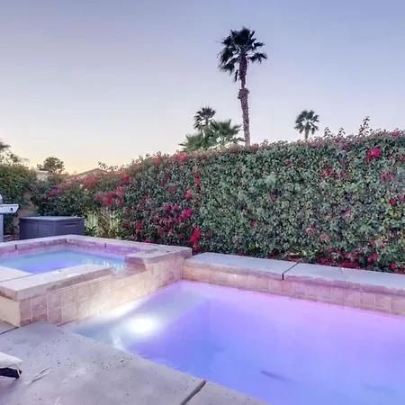 4Br Home With Private Pool And Spa With Community Amenities-3