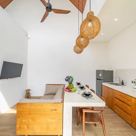 Harmony A26 - Private Pool Villa In Seminyak-2