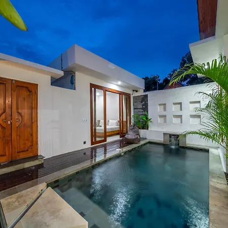 Harmony A26 - Private Pool Villa In Seminyak-3