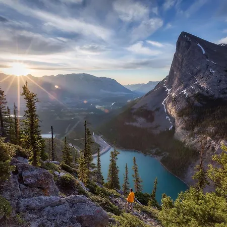 Utopia At Rundle Cliffs Lodge-3