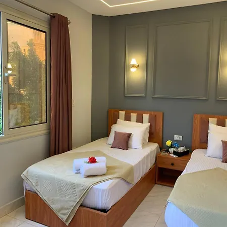 Garden City Hotel Nile House-3