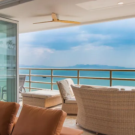 View Talay 7 - Luxury Beachfront Suite & Panoramic Sea View-3