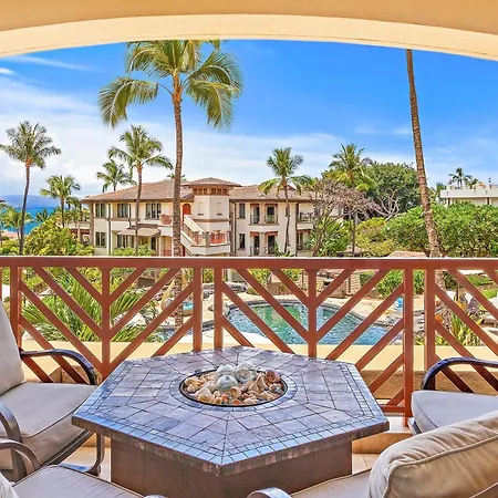 Wailea Beach Villas K107 Condo-2