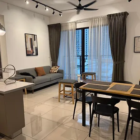Trion Comfort & Luxury Near By Klcc-3