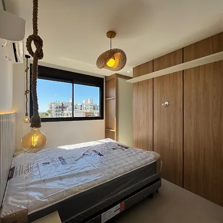 Oasis Do Atlantico 301 B - Apartamento Decorado Com 3 Dormitorios Em Um Condominio Clube Na Praia De Palmas.-2
