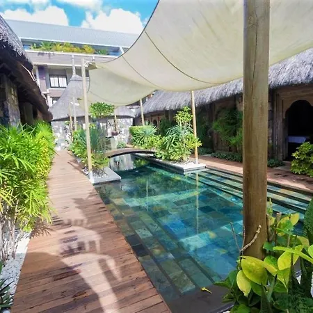 Domaine Alizees Apartment With 2 Bedrooms And Spa Grand Bay-3