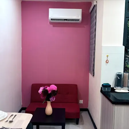 Neu Suite, Family Unit - Jelatek Lrt Gleneagles Hospital-2