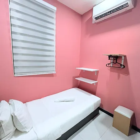 Neu Suite, Family Unit - Jelatek Lrt Gleneagles Hospital-3