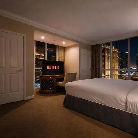 Las Vegas Strip Views! 2Br Suite At Signature Mgm-2