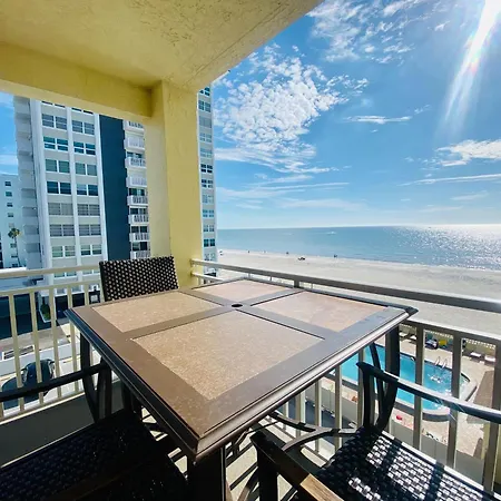 Beach Views From Every Window Heated Pool 303-2