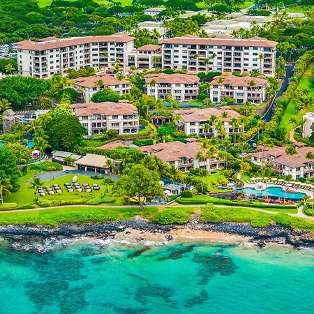 Wailea Beach Villas K107 Condo-3
