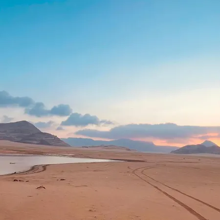 Rum Desert Silence Camp-3