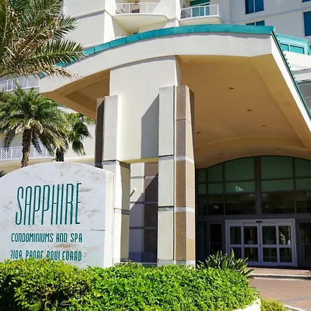 Sapphire Beach - Breathtaking 26Th Floor Views-3