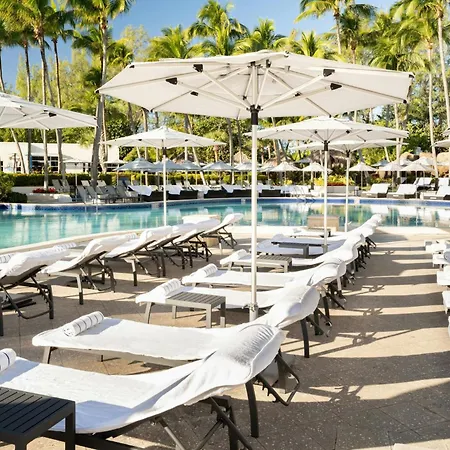 Fort Lauderdale Marriott Harbor Beach Resort&Spa-2