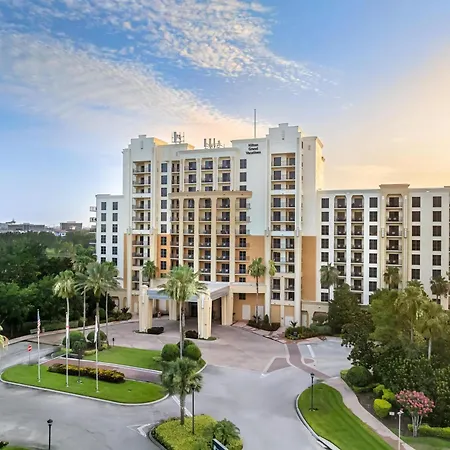 Hilton Grand Vacations Club Las Palmeras Orlando-3