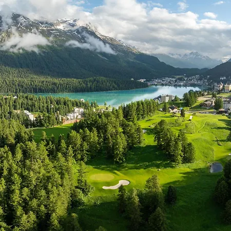 Kulm Hotel St. Moritz-3