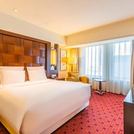 Beijing Pudi Hotel-3