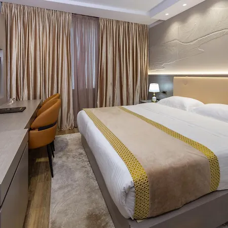 Shkoder Grand Hotel Europa, Affiliated By Melia-2