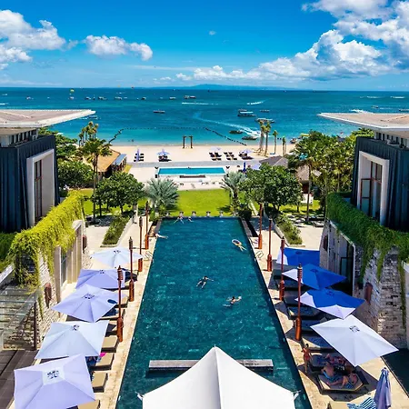 The Sakala Resort Bali All Suites-3