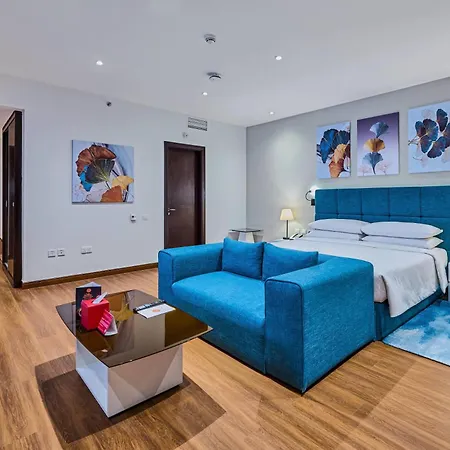Ramada Hotel, Suites And Apartments By Wyndham Dubai Jbr-3