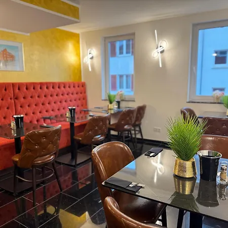 Alpha & Omega Hotel Stuttgart "Air Clima"-2