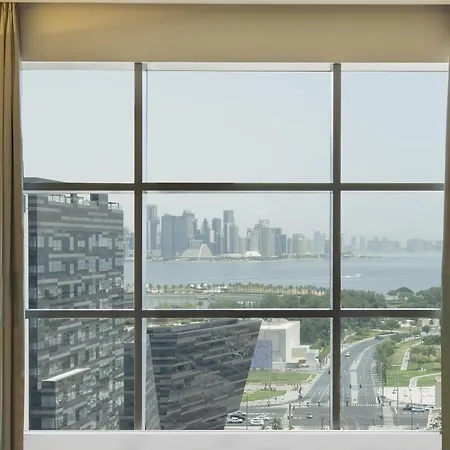 Doubletree By Hilton Doha Old Town-3