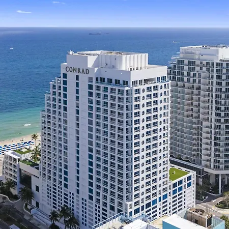 Conrad Fort Lauderdale Beach-2