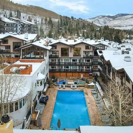 Lodge At Vail, A Rockresort By Vail Resorts-2