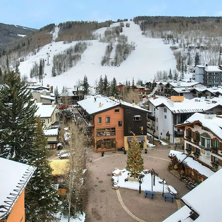 Lodge At Vail, A Rockresort By Vail Resorts-3