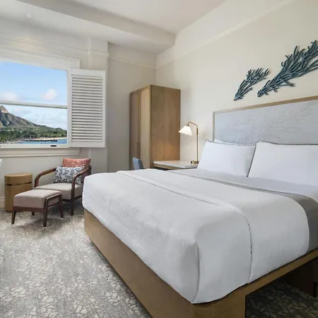 Moana Surfrider, A Westin Resort&Spa, Waikiki Beach-3