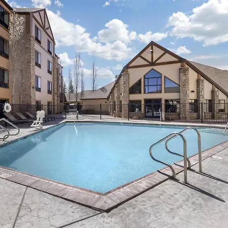 Best Western Plus Bryce Canyon Grand Hotel-2
